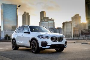 2018 BMW X5 xDrive30d